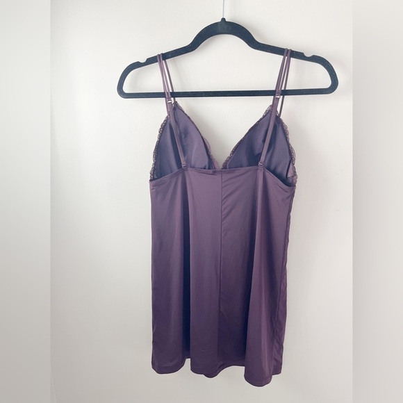 NWOT La Senza Silk Slip On Lace Babydoll Women’s Size XS - Picture 2 of 8